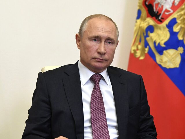 В Кремле подтвердили проведение совещания Путина с членами СБ