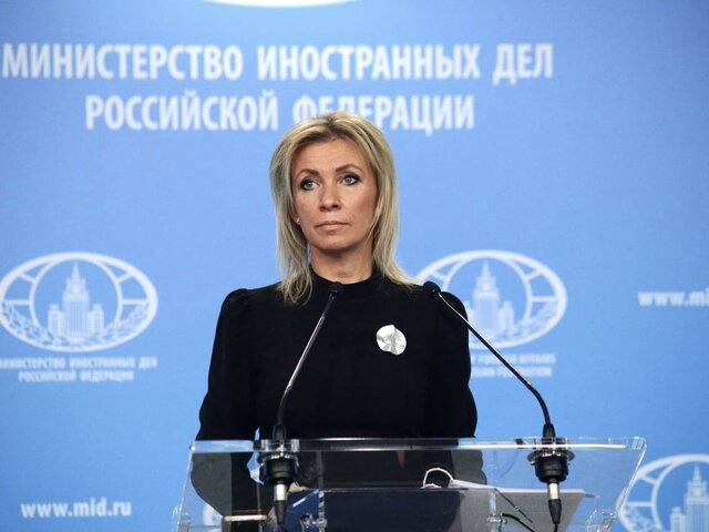 Захарова призвала не верить фейкам Запада относительно визита МАГАТЭ на ЗАЭС