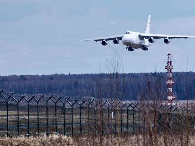 Ограничения на полеты в 11 аэропортов юга и центра РФ продлили до 4 сентября