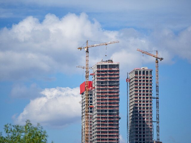 Власти Москвы планируют ускорить темпы строительства недвижимости – Бочкарев