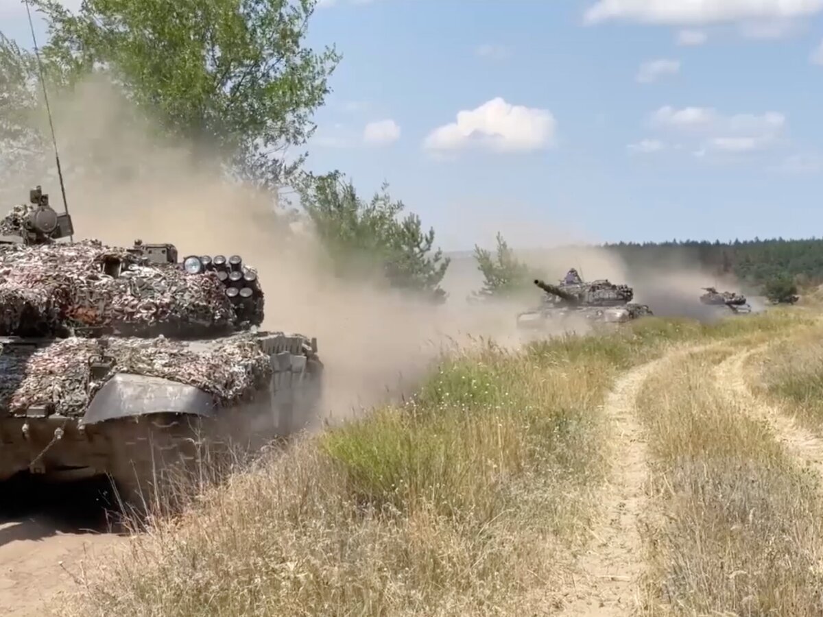 В Минобороны сообщили об освобождении поселка Пески в ДНР – Москва 24, 13.08.2022