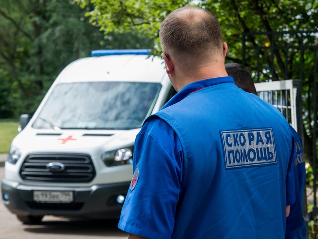 В Белгородской области ребенок пострадал, пытаясь разобрать боеприпас