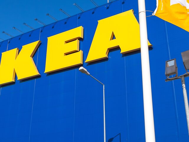 Завода IKEA в Тихвине возобновит работу с 1 сентября – профсоюз