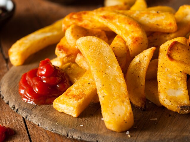 Ресторатор заявил о предстоящем дефиците картофеля фри в России