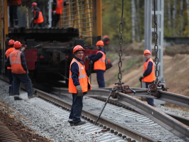 Глава Курской области сообщил об устранении повреждения на железной дороге