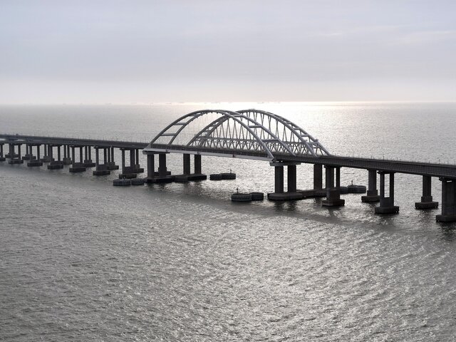 В Совфеде ответили на планы Киева разрушить Крымский мост