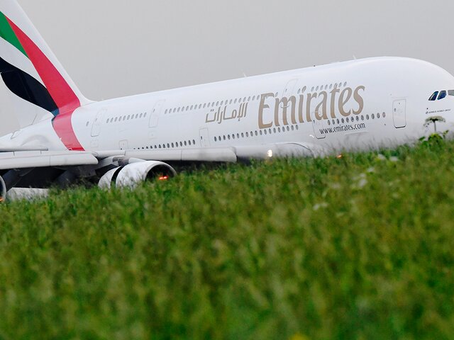 Авиакомпания Emirates увеличит количество рейсов из Домодедово в Дубай