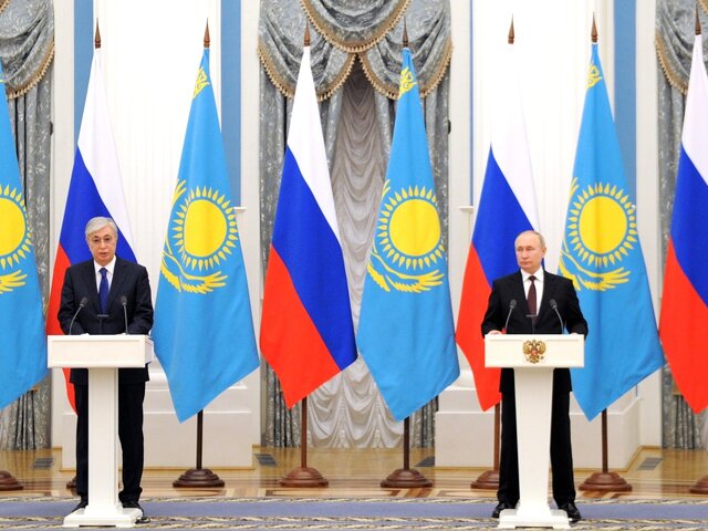 Путин встретится с Токаевым 19 августа в Сочи