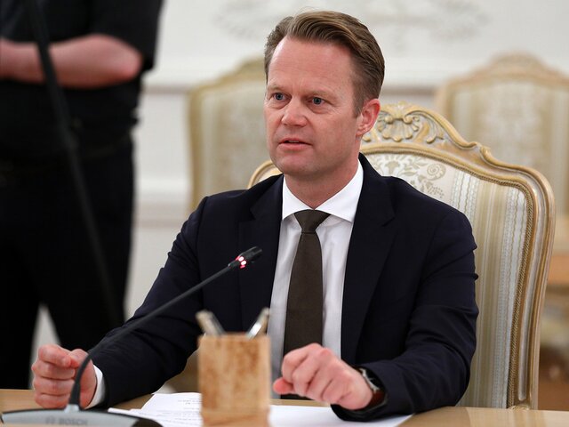 Глава МИД Дании готов ограничить выдачу виз для российских туристов