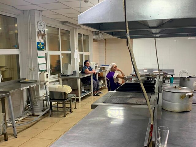 Норовирус нашли у детей и сотрудника пищеблока на базе отдыха под Красноярском