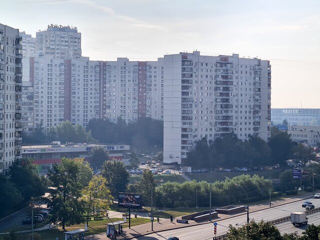 Москвичей предупредили о возможном появлении запаха гари ночью и утром 18 августа
