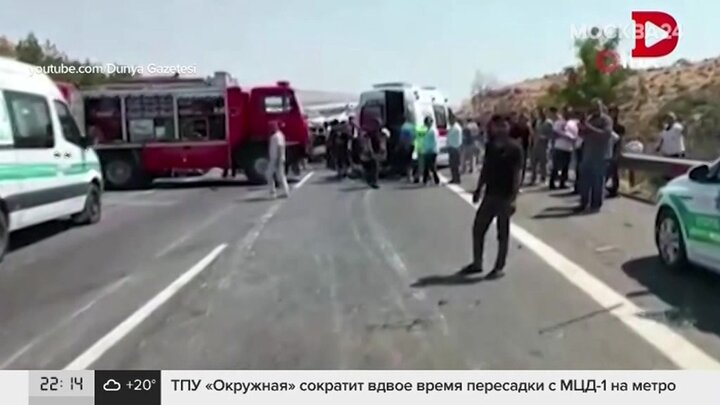 Список пострадавших в дтп в турции Список пострадавших в дтп в турции