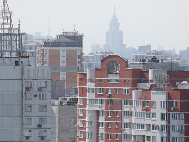 Угрозы москвичам из-за продолжающегося запаха гари нет – МЧС