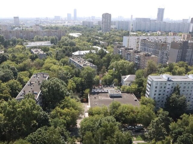 Концентрация загрязняющих веществ в воздухе Москвы снизилась в 8 раз – Мосэкомониторинг