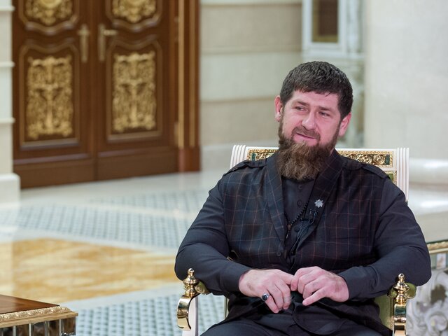 В Совфеде прокомментировали слова Кадырова о бессрочном отпуске