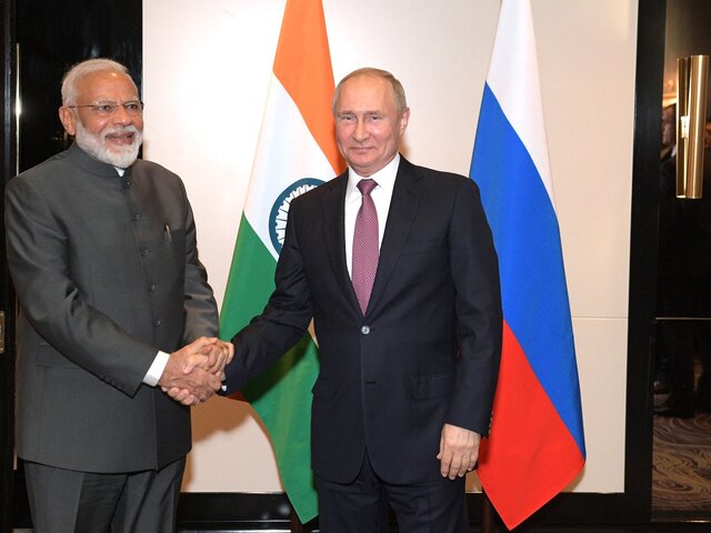 США не могут диктовать Индии условия и требовать разрыва отношений с РФ – СМИ