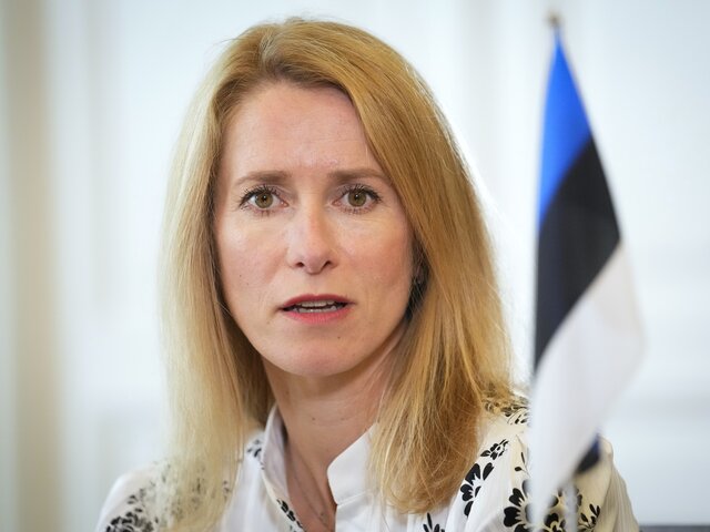 Премьер Эстонии высказалась за общеевропейский визовый запрет для россиян