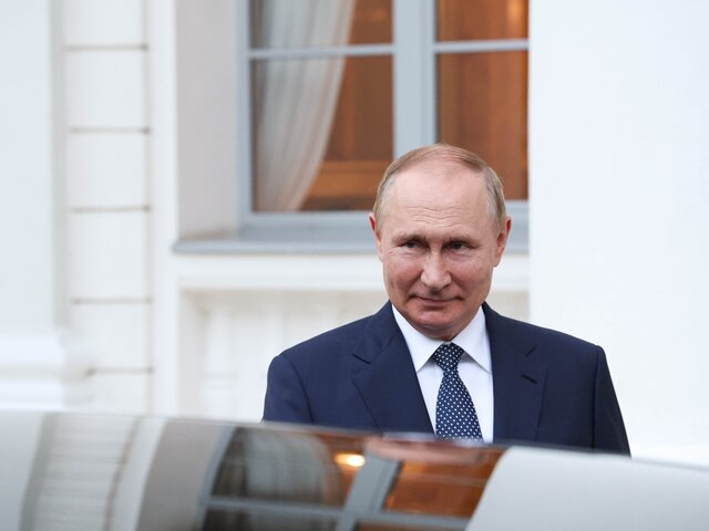 Путин проведет открытый урок "Разговор о важном" 1 сентября в Калининграде