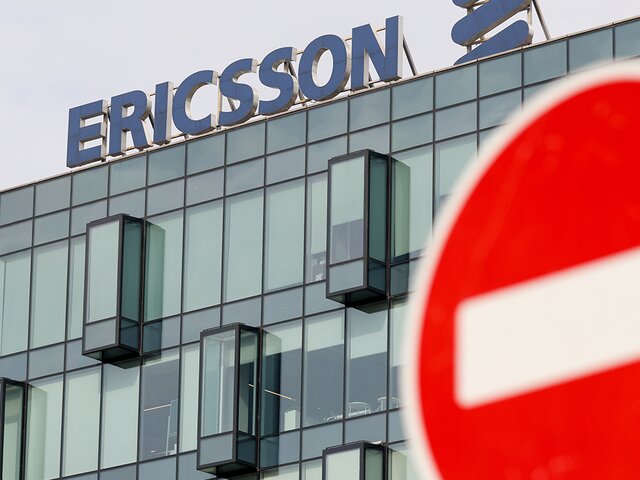 Эксперт назвал возможных преемников Ericsson в России