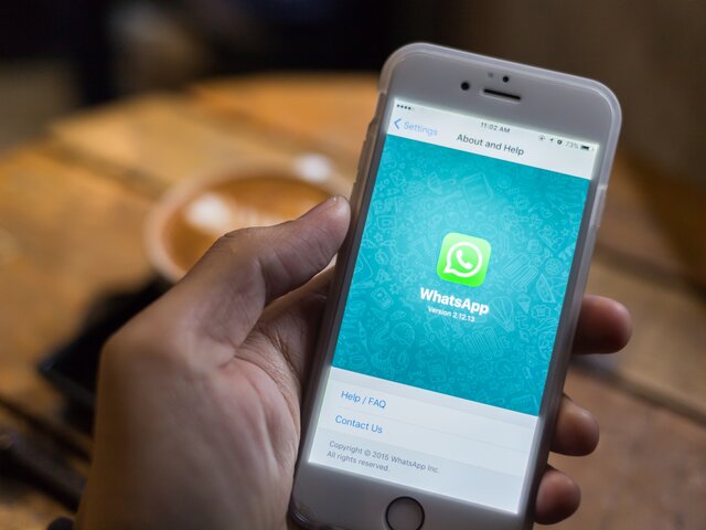 WhatsApp не будет работать на некоторых iPhone с октября 2022 года