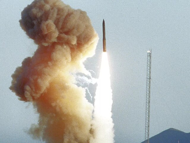 США проведут испытания баллистической ракеты Minuteman III 7 сентября  – Пентагон