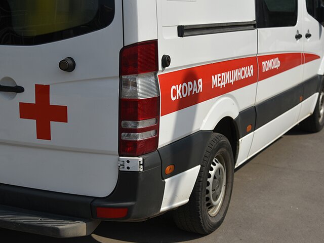 Семь человек пострадали в ДТП с микроавтобусом в Крыму