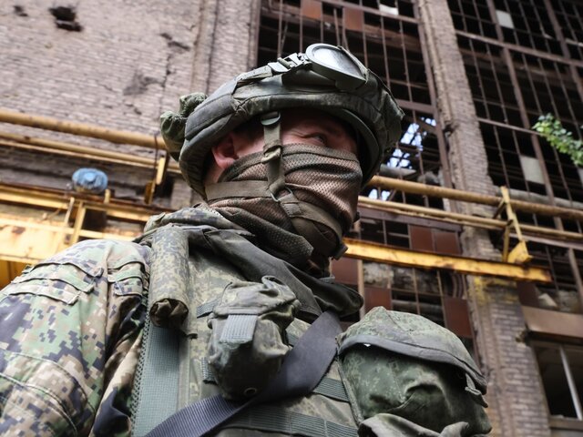 В ДНР назвали подвигом действия бойцов СОБР РФ при обороне Балаклеи