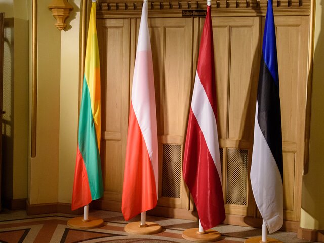 В Совфеде прокомментировали запрет въезда россиян в Эстонию, Латвию, Литву и Польшу