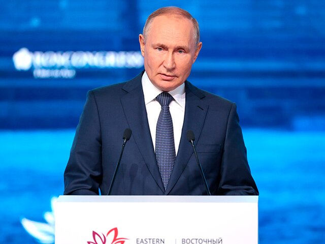 Эксперт прокомментировал слова Путина о том, что инфляция в РФ не превысит 12% за 2022 год