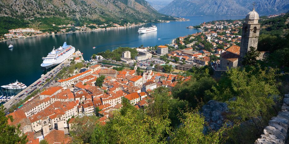 Туризм в черногории новости
