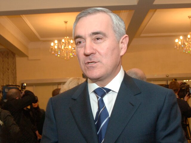 Путин назначил экс-главу Ингушетии Зязикова послом РФ на Кипре