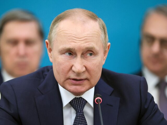 Путин заявил, что следующий саммит астанинской 