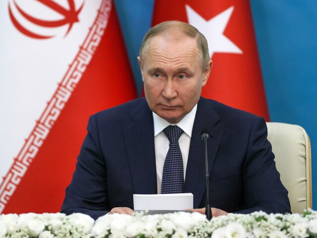 Санкции Запада против Сирии приводят к плачевным результатам – Путин