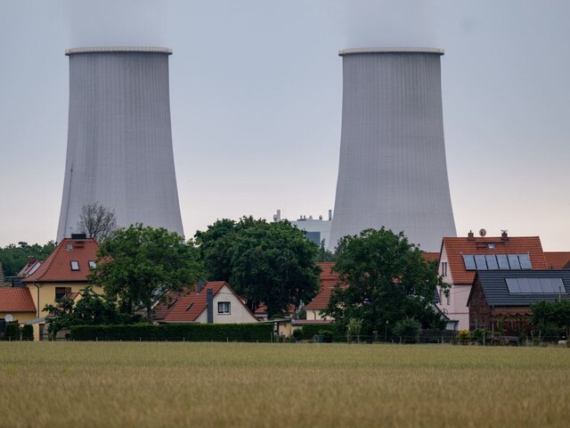 Канцлер Германии прокомментировал повышение цен на отопление в стране