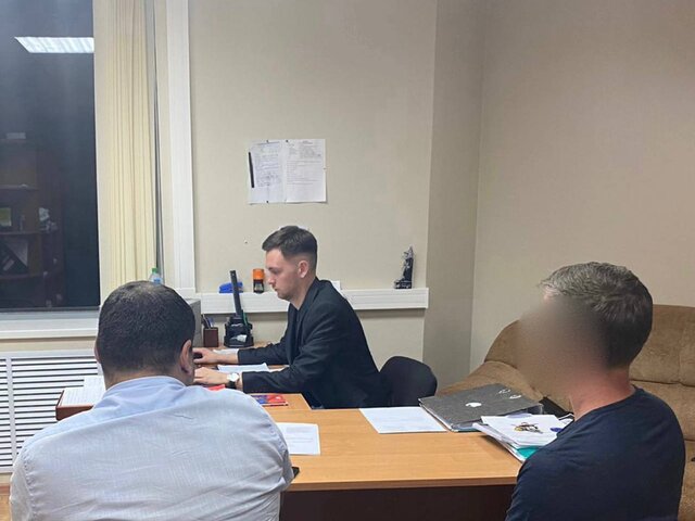 СК сообщил о задержании директора клиники на северо-востоке Москвы по делу о пожаре