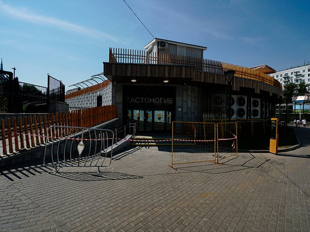 Бочкарев: строительство павильона "Ластоногие" в Московском зоопарке завершено