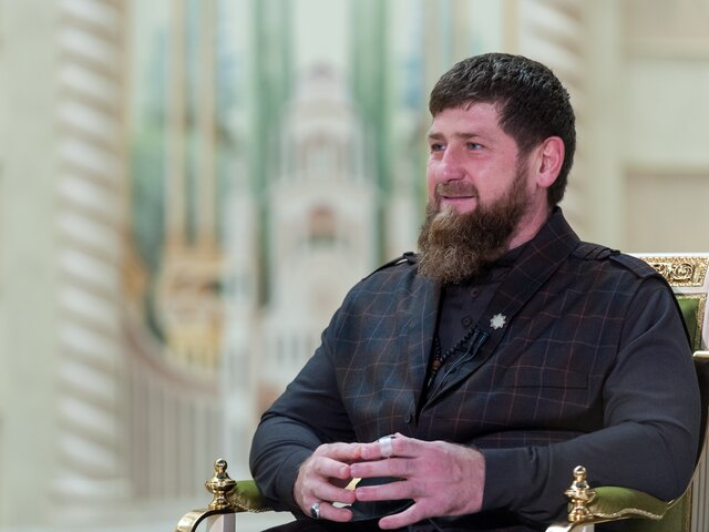 Кадыров сообщил о возвращении чеченских бойцов домой после освобождения ЛНР