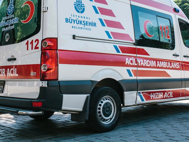 Россиянин пострадал в ДТП с туристическим автобусом в Анталье