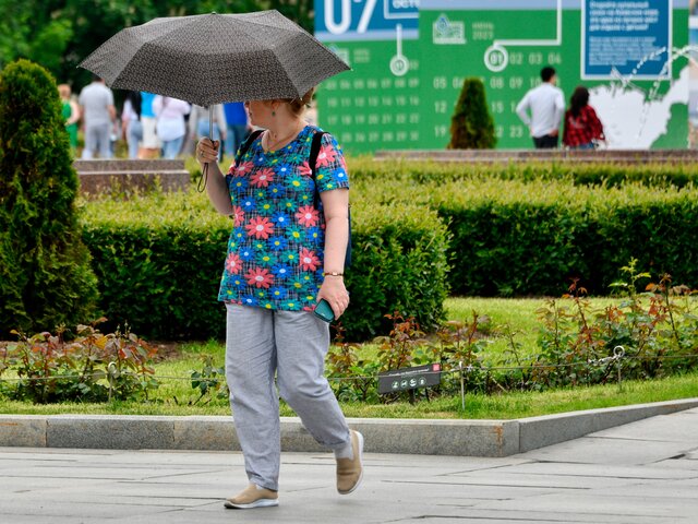 когда в москве прекратятся дожди июнь 2024