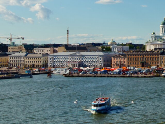 Российские туроператоры планируют запустить туры в Европу через Эстонию и Финляндию