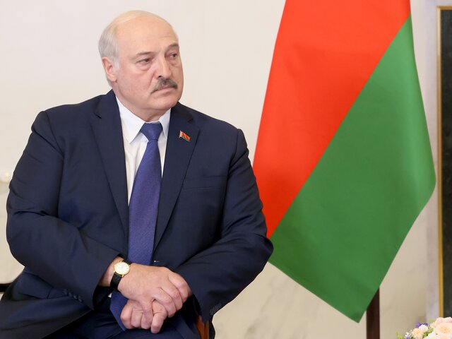 Путин и Лукашенко обсудили вопросы двустороннего сотрудничества