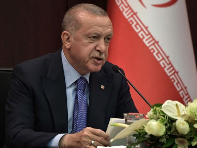 Эрдоган заявил, что Путин хочет сотрудничать с производителем БЛА Bayraktar