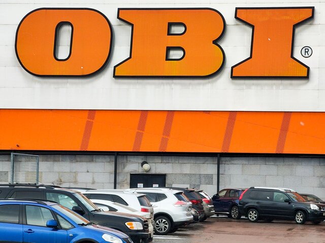 OBI продала бизнес в РФ за 1 евро – СМИ