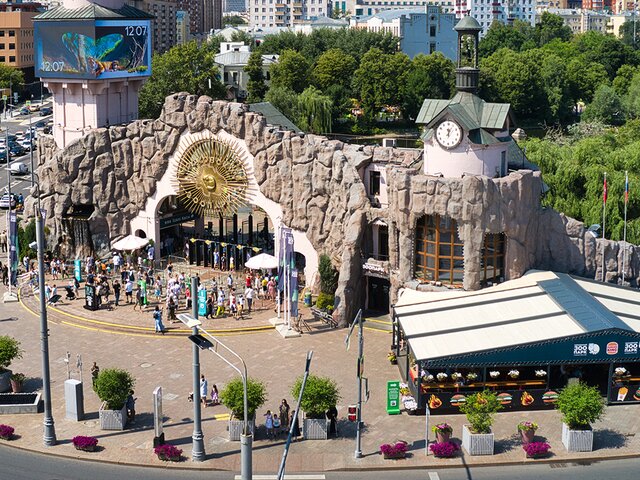 Московский зоопарк сократил время работы на час