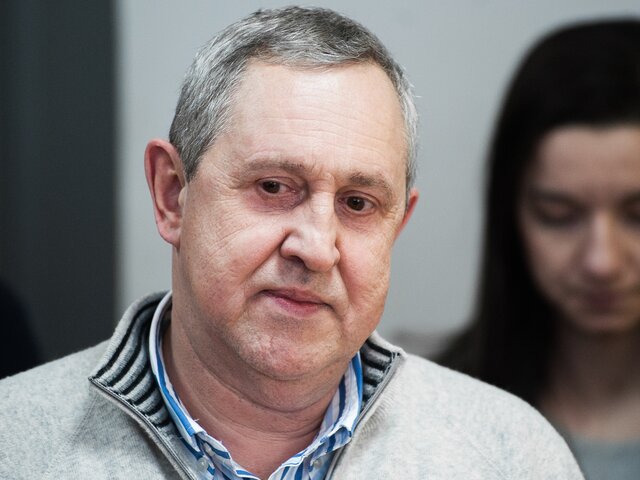 Осужденного депутата Госдумы Вадима Белоусова объявили в розыск