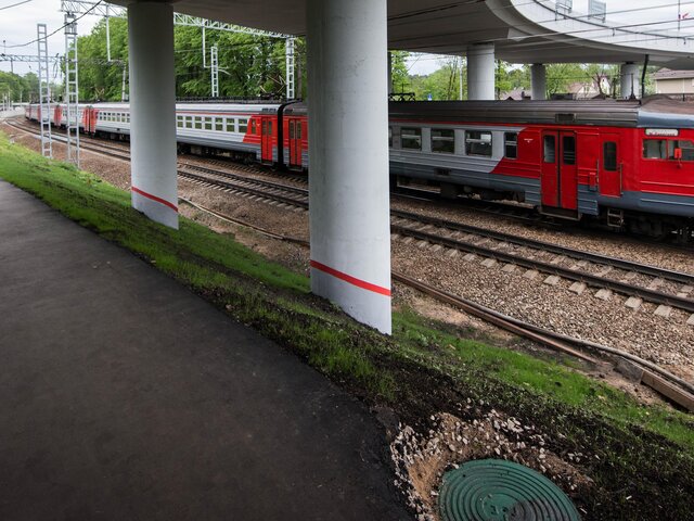 Расписание поездов на Киевском направлении изменится с 6 по 7 августа