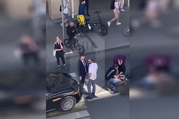 Фото Александра Колпакова Управделами Президента