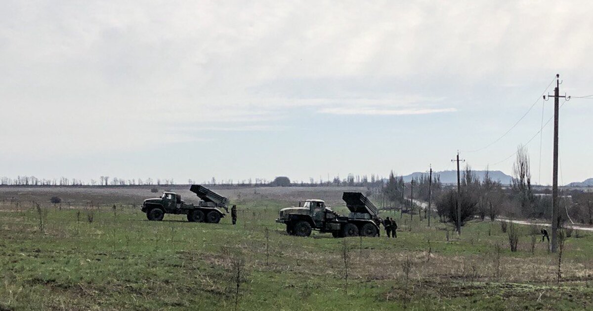Что происходит в курске на границе украины
