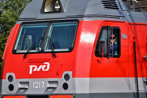 Портал "попутчик" от РЖД