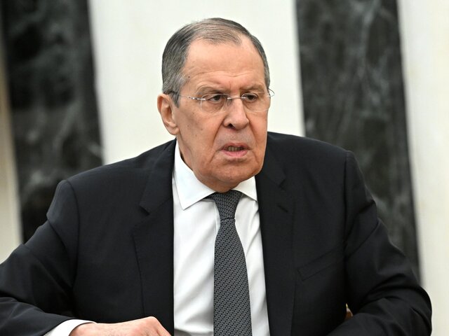 Лавров заявил, что Россия должна прекратить зависеть от поставок с Запада